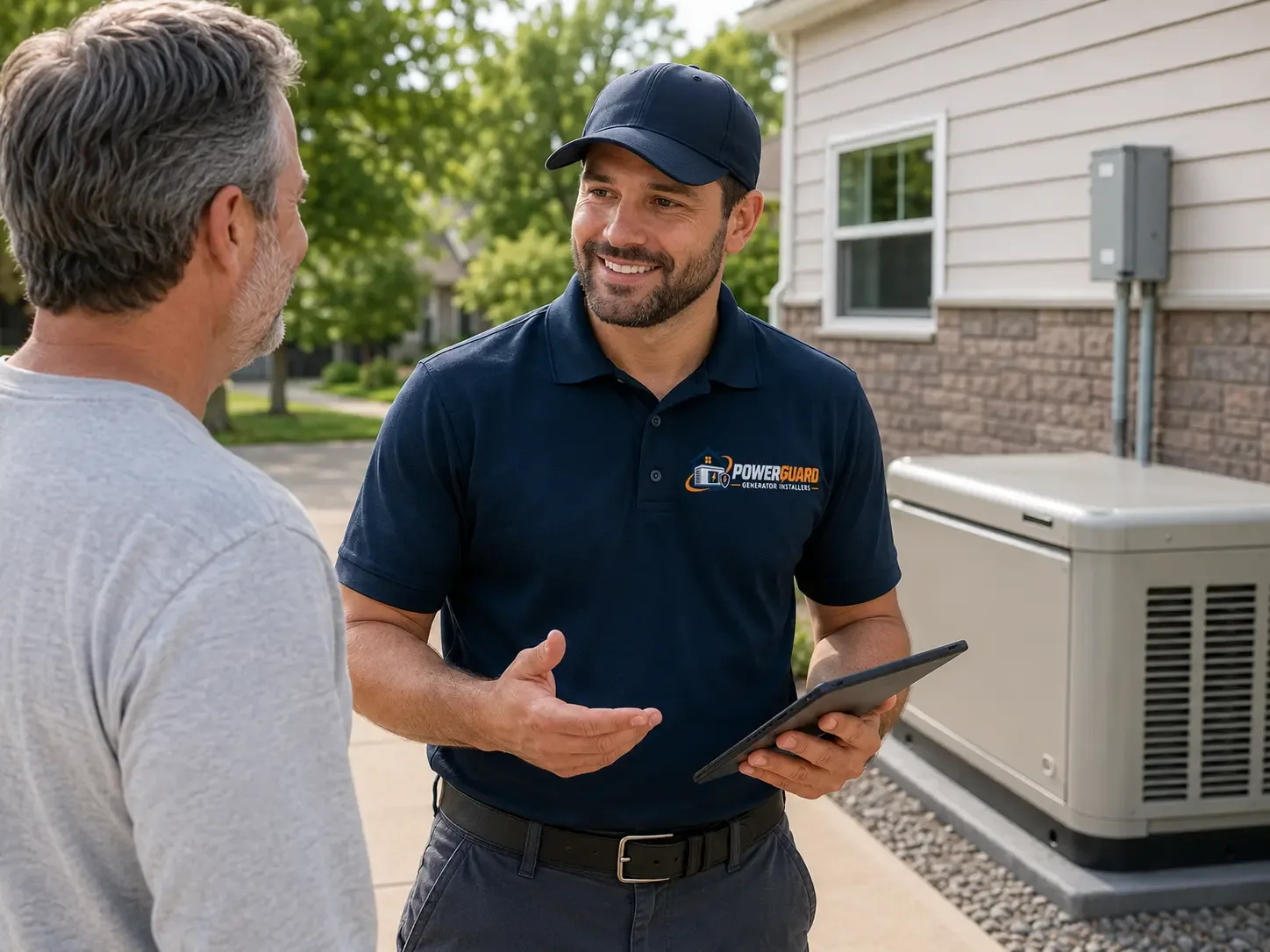 Generator Installation Shell, WY FAQs